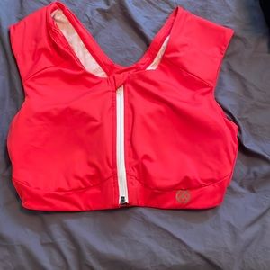 Kinflyte posture correcting sports bra
